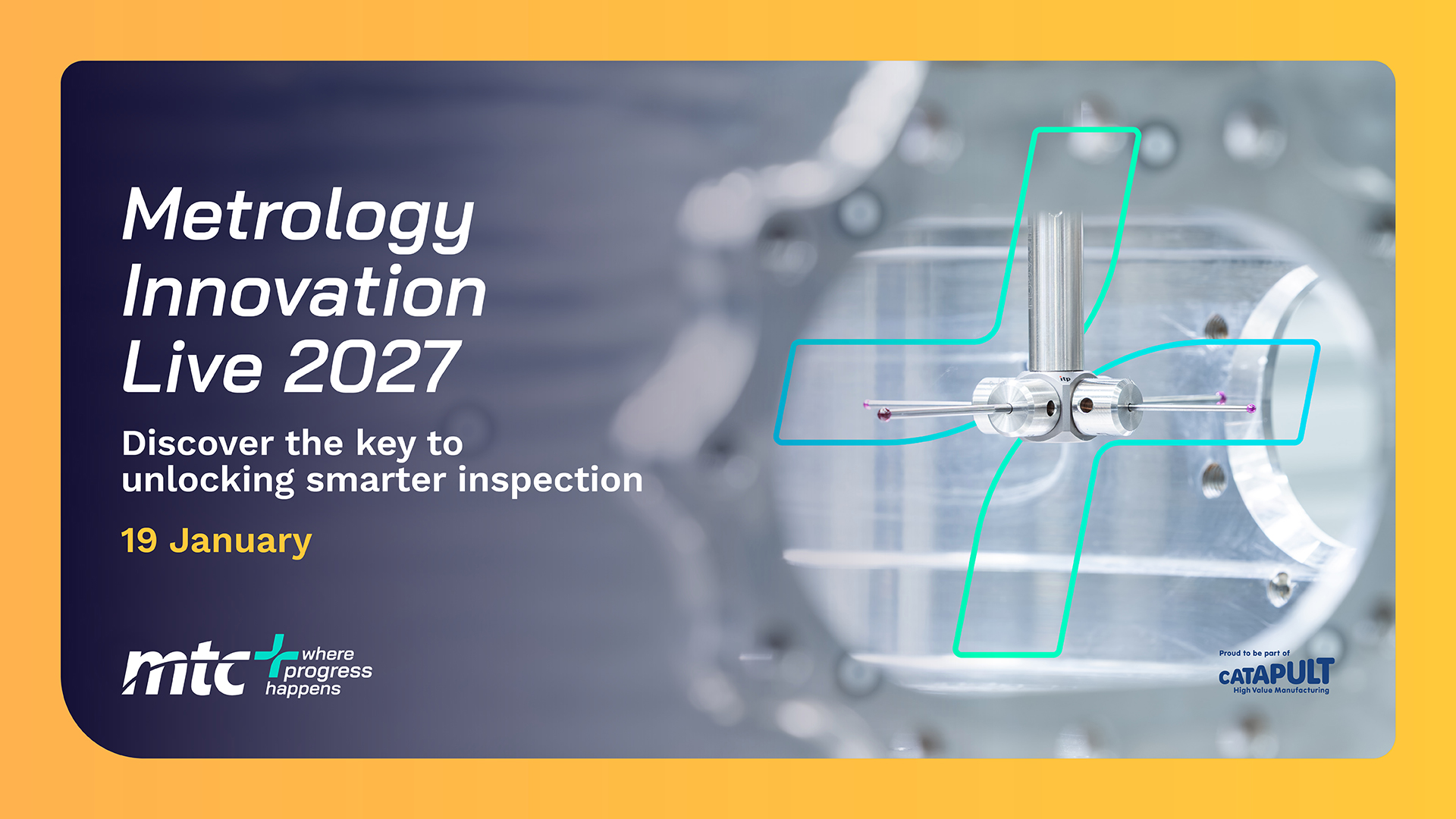 Metrology Innovation Live 2027
